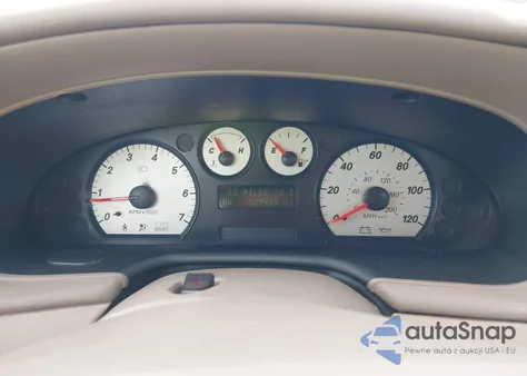 2006 Ford Taurus Sel from USA, damaged, VIN 1FAFP56UX6A244163